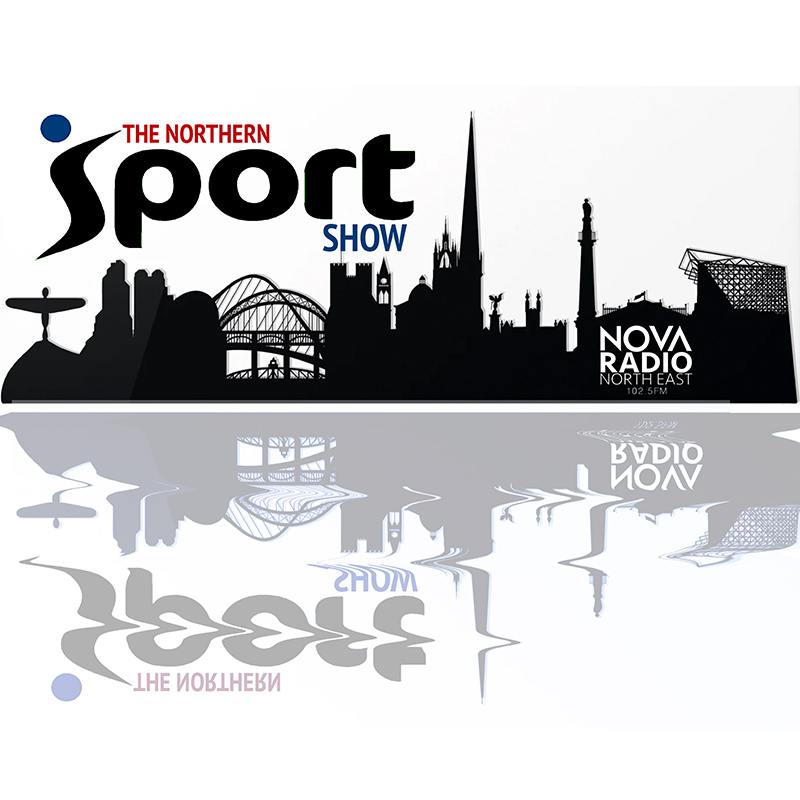 On The Northern Sports show 8pm on @NovaradioNE interviews @bayhockeyradio on @NERWFL @Official_HUWFC @HebburnTownWFC @YorkCityLFC @WBWIHC & Newcastle Volleyball Club @mark_boneyard on @DarlingtonSteam @SenatorFootball Ian Hart on @theofficialnl @Official_Darlo @SpennymoorTown