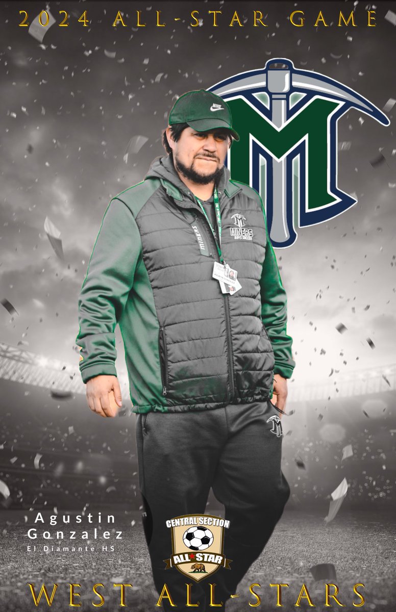 Congratulations 🎊 Coach Augustin Gonzalez <a href="/ELDBoysSoccer/">Miner FC (11-3-1)</a>