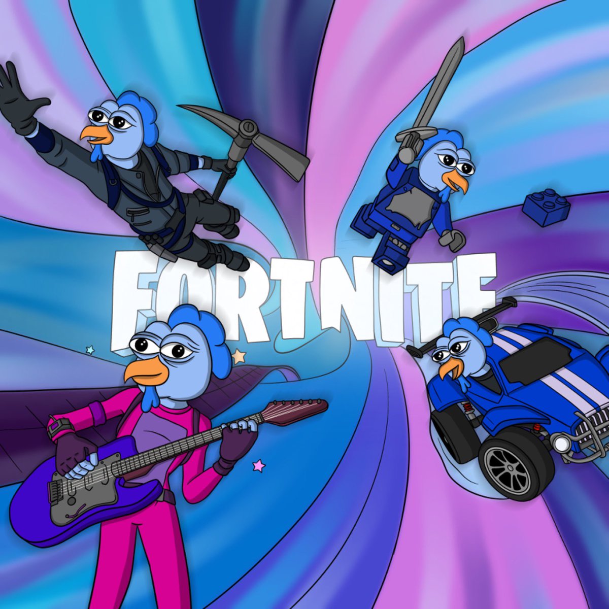 RoostClan's tweet photo. Congratulations to the following @RoostCoin community Fortnite gamers. We saw quite a few of you BROOSTERS in the Top 5. Congratulations and well deserved!!๐๐
@asadmolaiii @1NeV99 @99ZeUs7 @nomkhaggy
#ROOSTARMY https://t.co/N6ZsZtfDEI