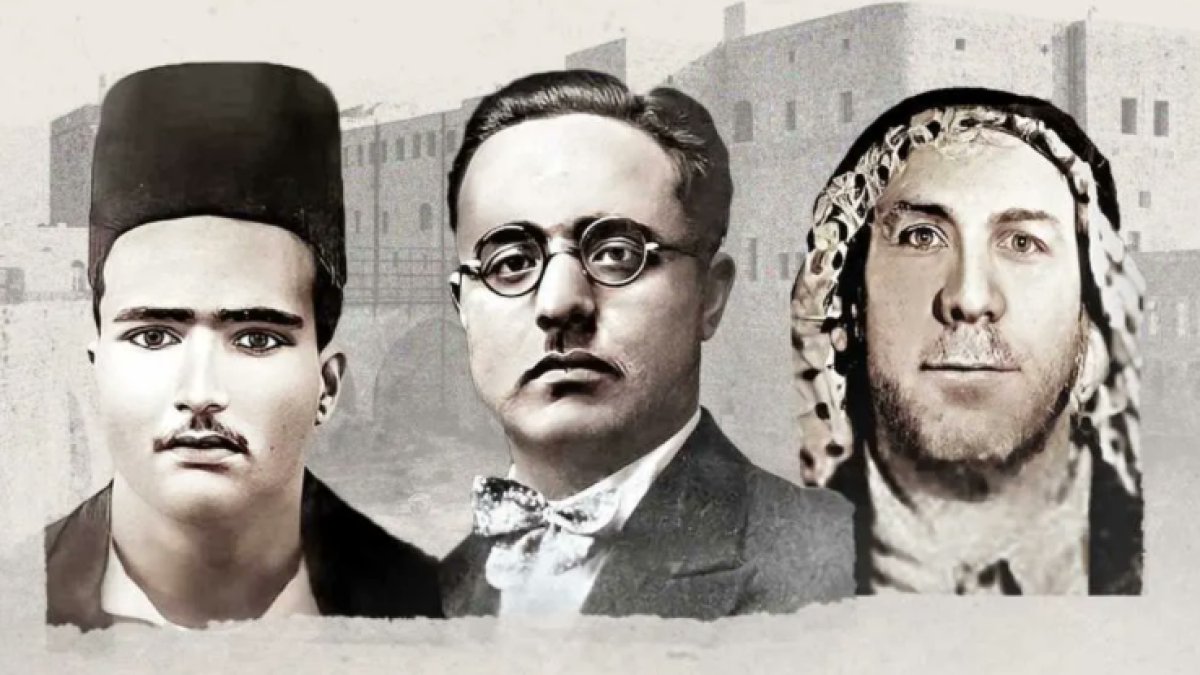 🧵The Three most famous Martyrs

As an extra to our #NakbaWeek we wanted to officially end it with the story of 3 of the most famous Palestinian martyrs in Pre- Nakba history during the time of the British Mandate. 

If you have a Palestinian friend, chances are they know this