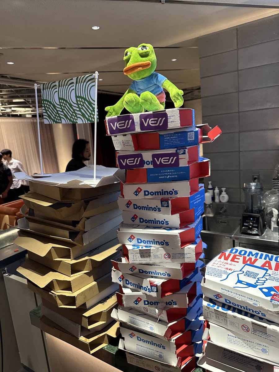 BTCPizzaDayTOKYO (🇯🇵, 🍕) tweet media