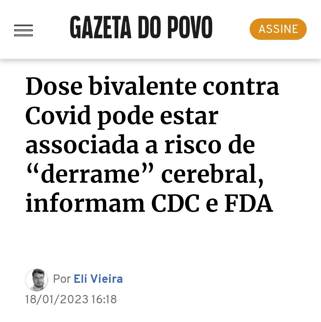 canarioitabira's tweet image. Fuzil sofreu AVC e é vacinado p Covid? #programapanico
