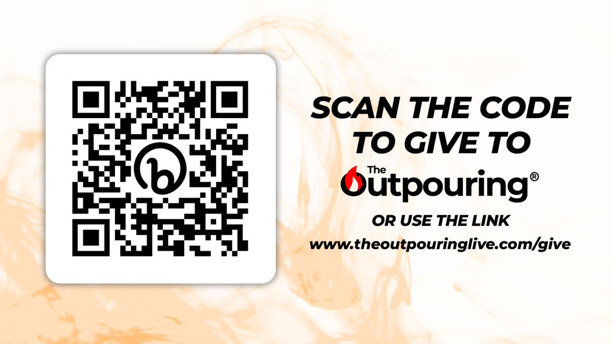 DunsinOyekan's tweet photo. To everyone who has reached out to us to give and to intending partners, please scan the code.

God bless you! https://t.co/OWebQ8Rhtr