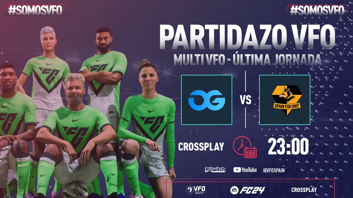VFO España tweet media