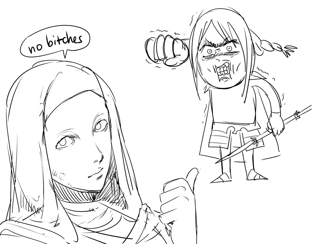 day 1 interaction of the #ERDLCcountdown! Varré and Hanneli 