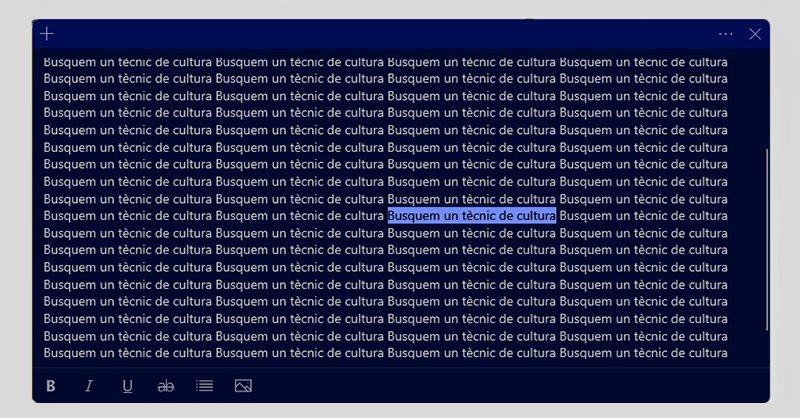llenguacat's tweet photo. #FEINA | Vols formar part de l'equip de Plataforma per la Llengua i defensar el català amb nosaltres? 🤝

✨ Busquem un TÈCNIC DE CULTURA! ✨

Més informació, i altres ofertes de feina, a https://t.co/5kzT2FKnBb https://t.co/mlFynA6fSm