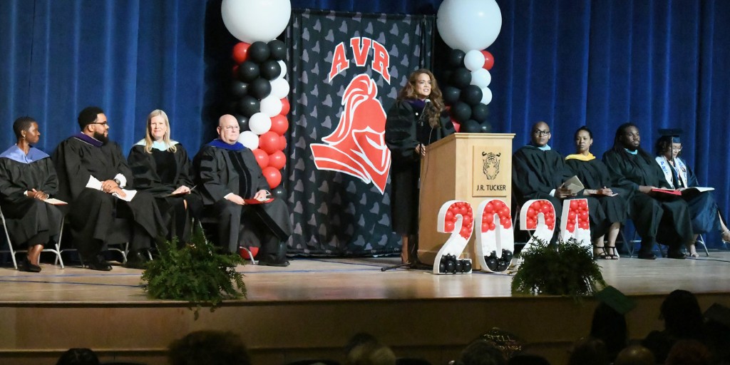 HenricoSchools's tweet photo. CONGRATULATIONS to the 33 members of the graduating class of the Academy at Virginia Randolph! 
#HCPSClassof24 https://t.co/T8INCUKoTu