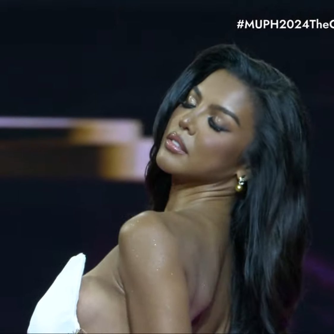 KERATIIINNN?!? MAY PLLUUUSSS?!? #MissUniversePhilippines2024