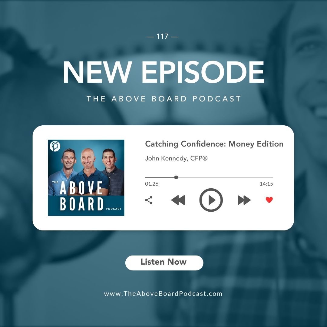 candorpath's tweet image. 🚨 NEW PODCAST ALERT! 🚨

Tune in today as John Kennedy, CFP® dives into the power of building financial confidence through hard work and momentum.  John shares valuable insights on achieving financial success and creating generational wealth.