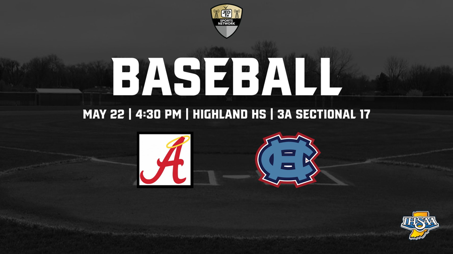 Tonight at 5 pm, watch <a href="/andrean59ers/">Andrean 59ers</a>  take on <a href="/HCHSWildcats/">Hanover Central Athletics</a>  in the first round of the 3A sectional.

WATCH: tinyurl.com/39rh5nd7