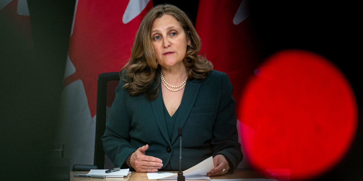 The Hill Times (@thehilltimes) on Twitter photo Les Whittington: Memo to Canadians: the adjusted capital gains tax will still constitute a very generous tax break for the wealthy #cdnpoli <a href="/leswhittington/">Les Whittington</a>
buff.ly/3KcqQ4x (subs) Les Whittington: Memo to Canadians: the adjusted capital gains tax will still constitute a very generous tax break for the wealthy #cdnpoli <a href="/leswhittington/">Les Whittington</a>
buff.ly/3KcqQ4x (subs)