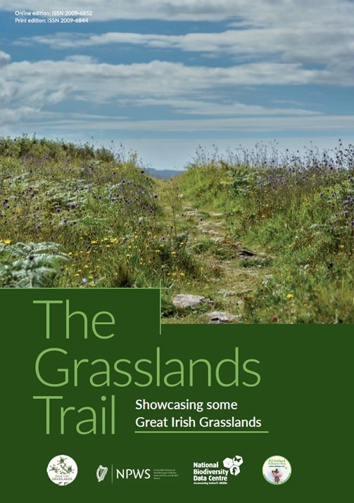 Can't believe my luck😀- I get to visit the STUNNING #SlieveCarran #NatureReserve in @BurrenNP again tomor! 🪻🌳🐄🐌 #GrasslandsTrail is getting some attention, & rightly so - too often #GreatIrishGrasslands are overlooked🔎🔎 greatirishgrasslands.ie Watch out for more info..