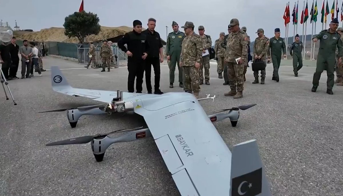 dredd155's tweet photo. Τακτικό UAV VTOL KALKAN https://t.co/3IJROlBZWm