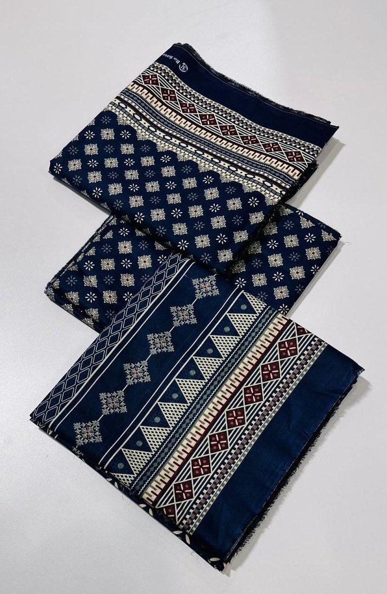 *WARDROBE BY STUDIO 6*

*(Bin Saeed Opening 2024)*

*Bin Saeed 💯 Original *Printed 3pc Collection*

    *Fabric Lawn*

*Printed Lawn Shirt*
*Printed Voil lawn Duppata*
*Dyed lawn trouser*

*Stuff N Colors 💯 *Garenty*
*Beautiful Colors Nd* *Designs*
*Booked Your Order Now Fast*