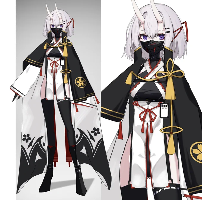 I have opened commissions for character designs at Vgen. Feel free to consult me for other styles as well. 