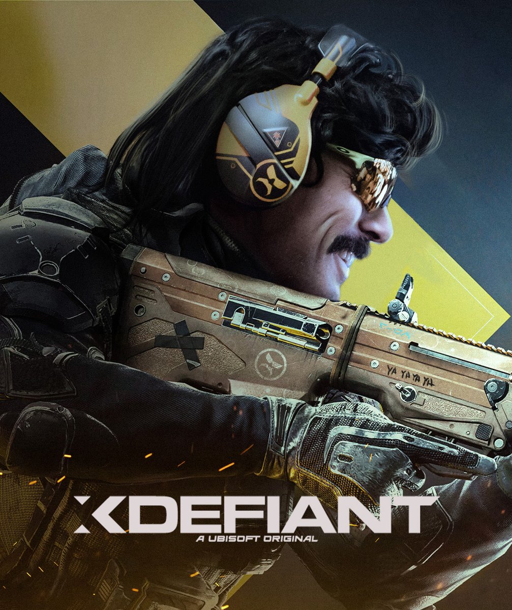 🔴LIVE in 30 minutes Playing xdefiant for the first time and doing @TurtleBeach giveaways for every win. I might pick up a sniper and snipe all day just because I can. yayaya youtube.com/DrDisrespect/l…