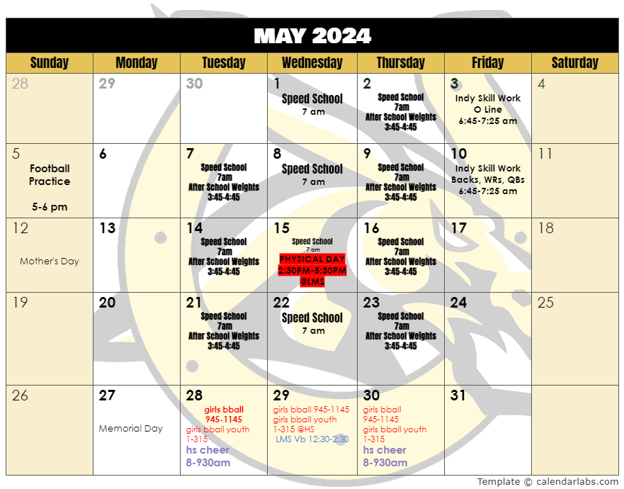 Summer Sports Calendars 2024 lathropschools.com/article/161229…