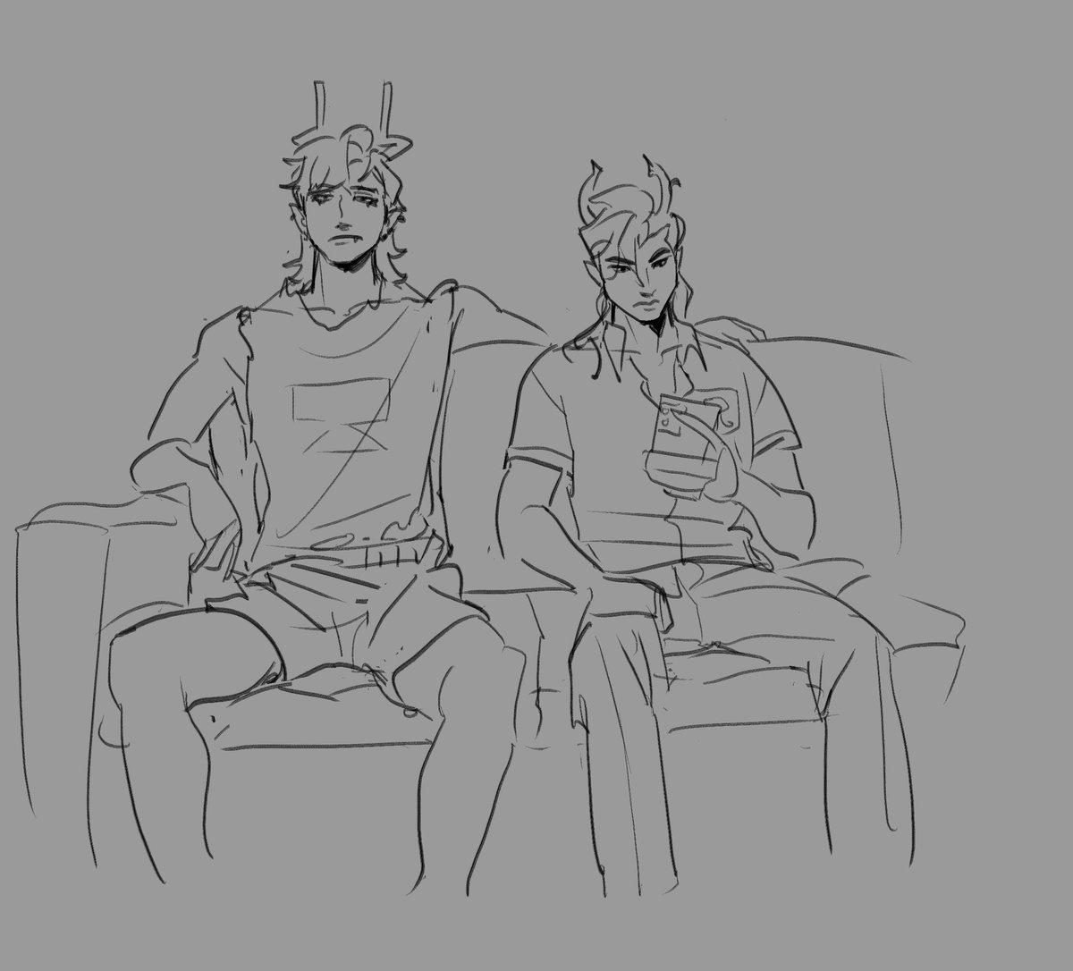 men. 🙄 bytcon and jakkro cant express feelings but they're doing their best 
