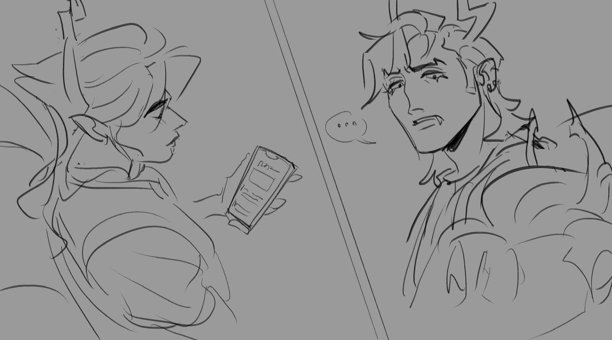 men. 🙄 bytcon and jakkro cant express feelings but they're doing their best 