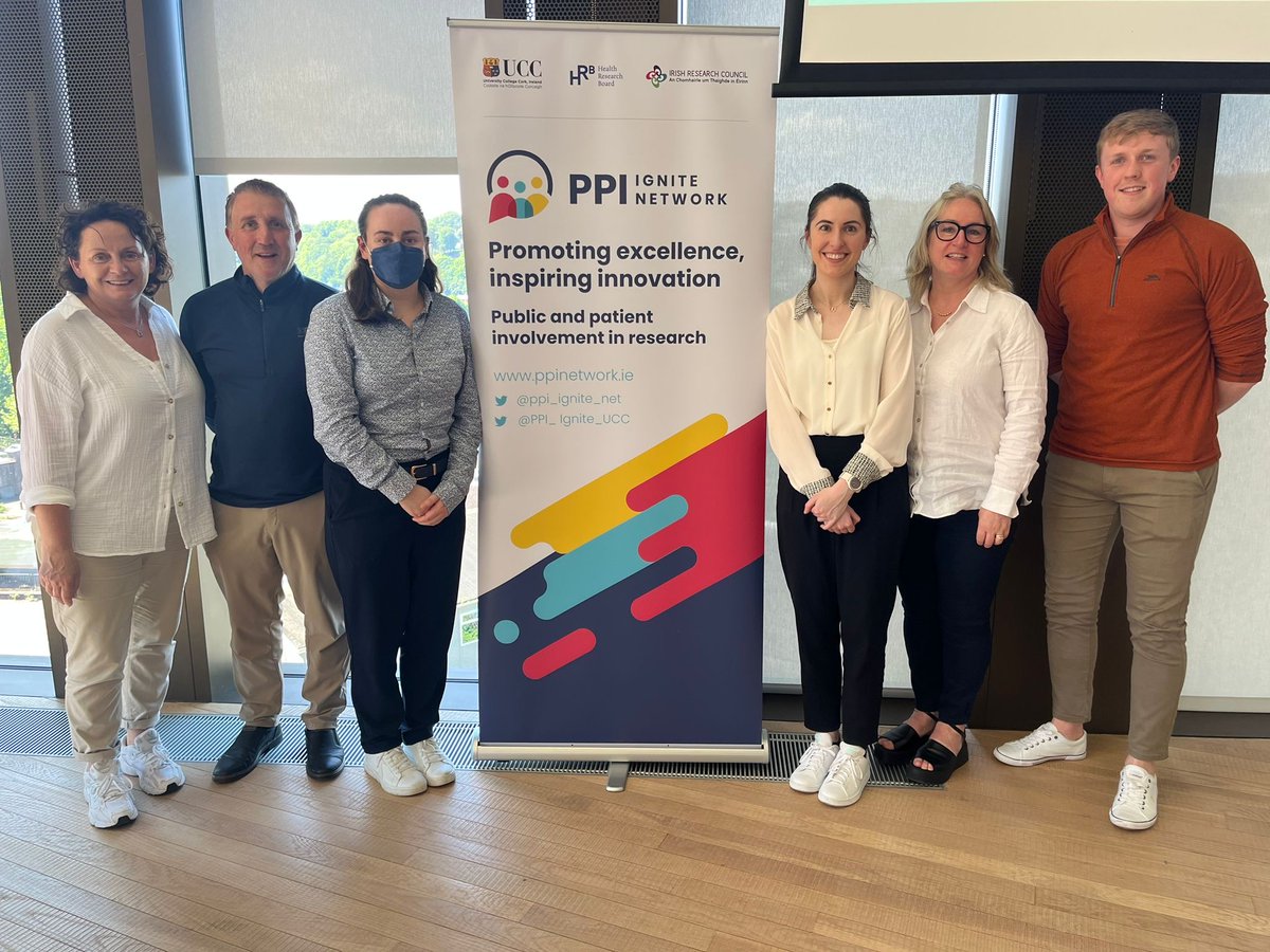 Earlier this week, @MHReform attended the 'Moving Forward Together' conference hosted by @PPI_Ignite_Net and @NSRFIreland. The conference looked at public and patient involvement #PPI in mental health research.