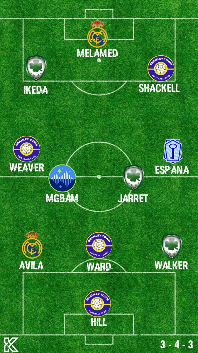 KICKSTER UNION ⚡⚽ tweet media