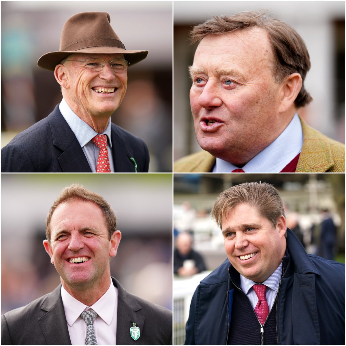Which trainer would make the best Prime Minister? 🗳️ #ITVRacing | #GeneralElection