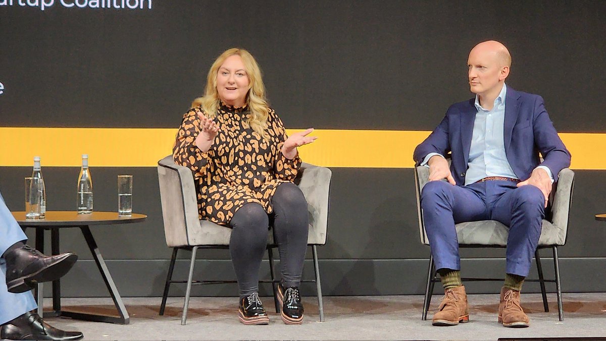 “We've learned this is pretty much a digital revolution underway." 

-Lisa Cameron MP, Chair of the Crypto &amp; Digital Assets APPG

#LDNBlockchain24