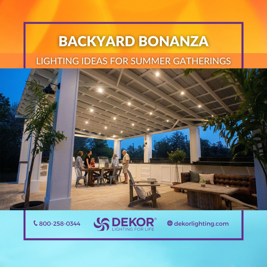 Looking to brighten up your summer? Check out our latest blog on lighting ideas for the season on our website now! 💡☀️ #summerlighting #homedecor #dekorlighting
