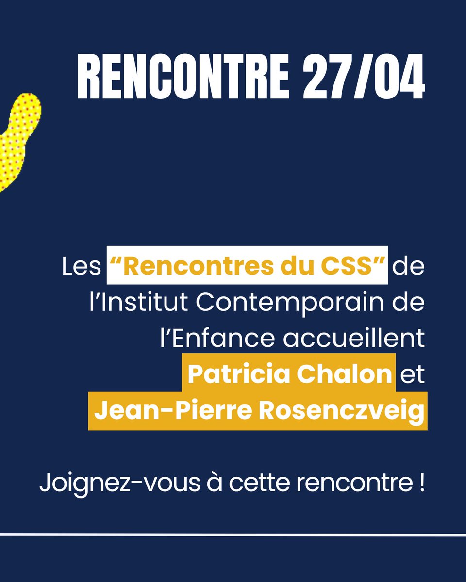 État des lieux de la protection de l’Enfance : l'@ICEnfance organise son prochain débat autour des complexités du système de la protection de l’enfance, entre autres dans l’articulation du judiciaire et des prises en charge. Inscription gratuite👉lnkd.in/eBHdhUXC