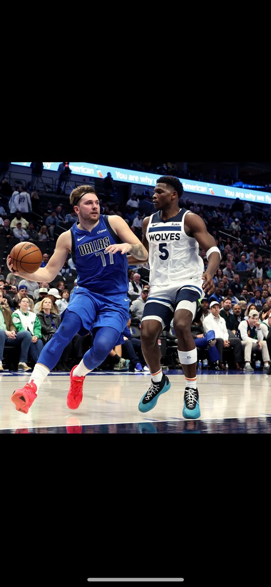 🏀 Yarınki Mavs Timberwolves maçında Favori wolves ancak Denver serisindeki 7. Maçın yorgunluğu olumsuz etkileyebilir, Kyrieden son 2 periot patlama bekliyorum😎 

🏀Dallas her maç x faktör çıkarıyor bakalım bu maçta kim olacak?
#NBAbasketball