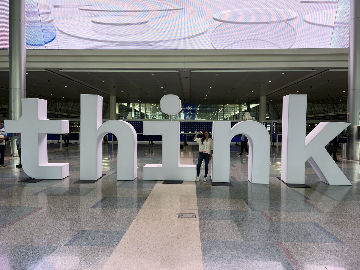 As generative AI disrupts workflows and demands organization-wide transformation, women have an opportunity to gain equal footing. It’s time for women to take charge of the conversation, innovate, and redefine the leadership roles of the future! #Think2024