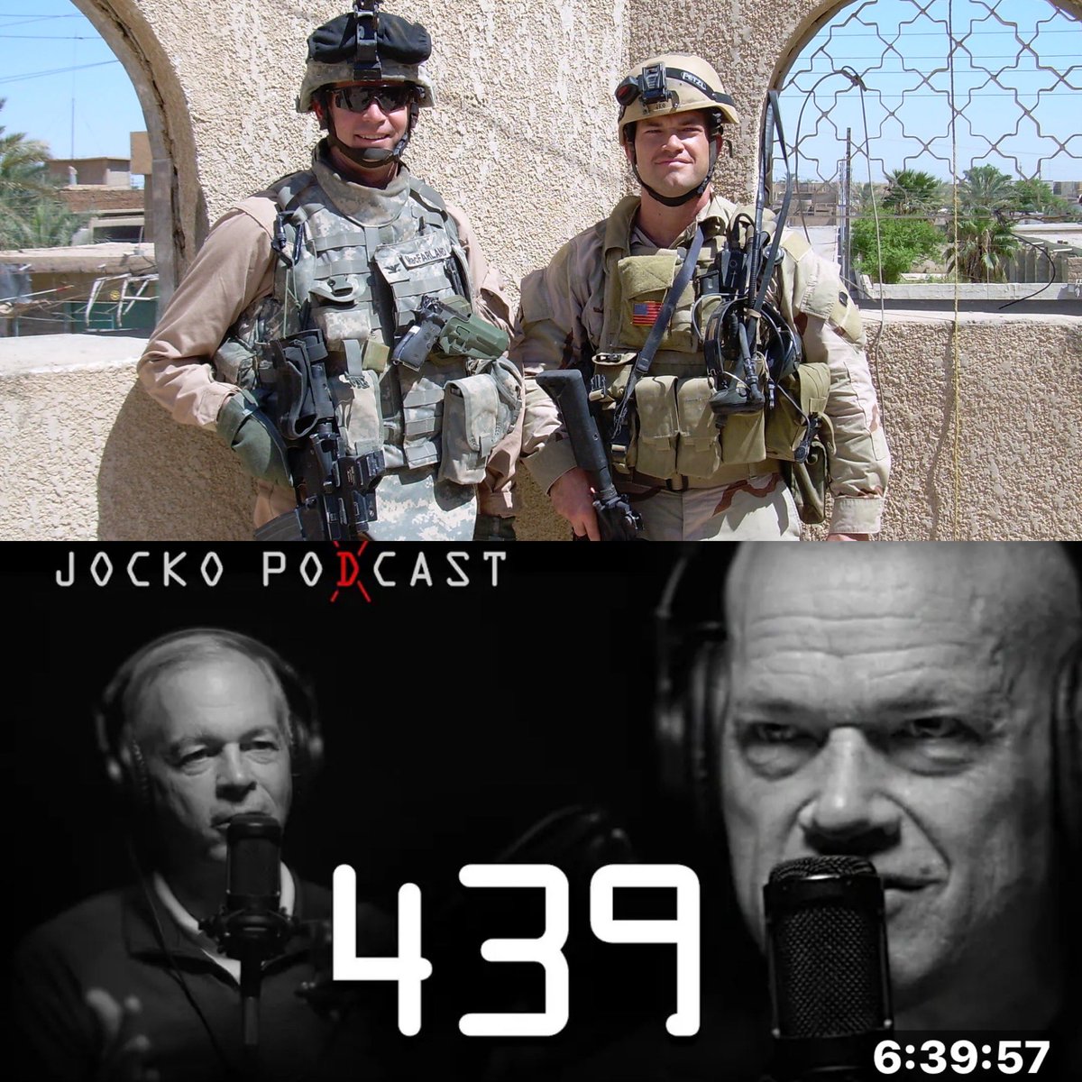 Jocko Podcast 439 is up with General Sean MacFarland, Commander of the Ready First Brigade during the Battle of Ramadi. He orchestrated the incredible counterinsurgency effort in that violent city against a determined enemy. General MacFarland led a force of American Soldiers,