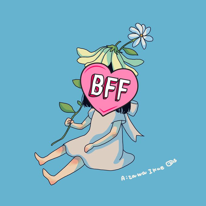 「barefoot flower」 illustration images(Latest)