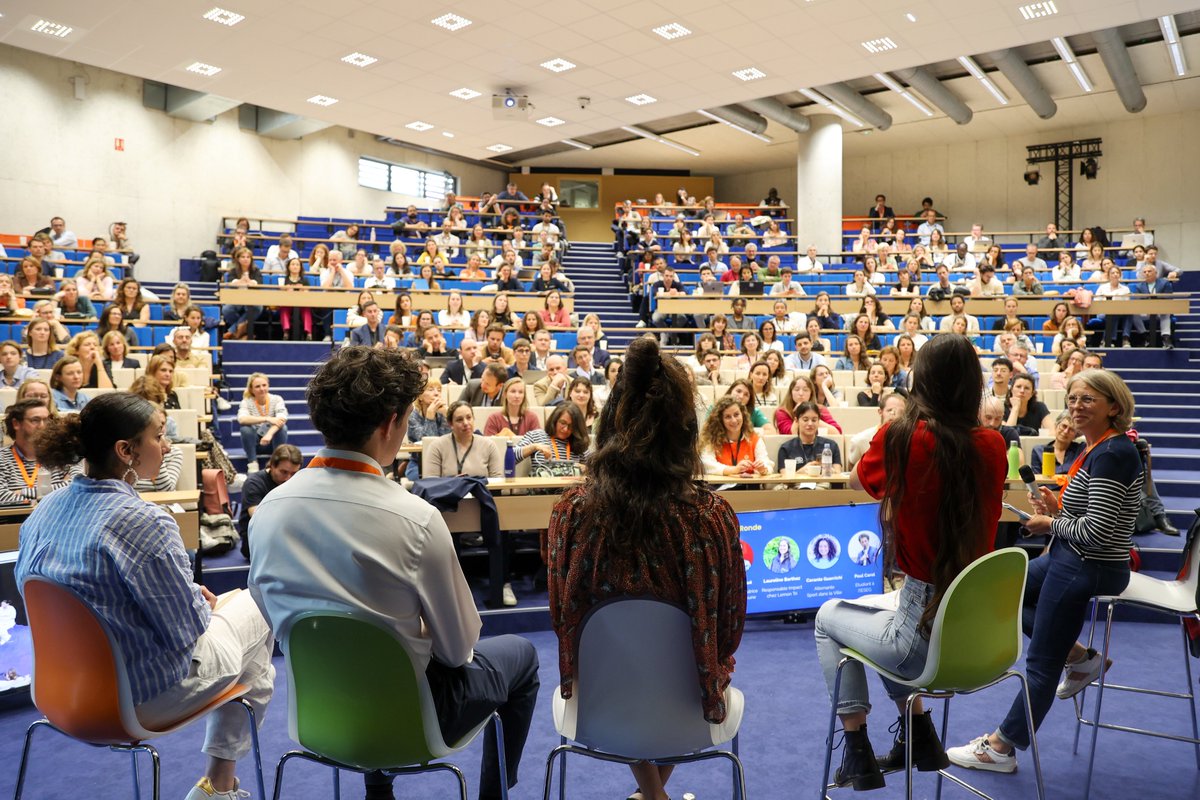IESEG's tweet photo. Retour en images sur la #BCorpParty 2024 qui a eu lieu le 21 mai sur le campus de #Lille !
https://t.co/hPTYBLsnET
#IESEGCares #BCorpPartyHDF #RSE #DeveloppementDurable https://t.co/9lkRrixzk9