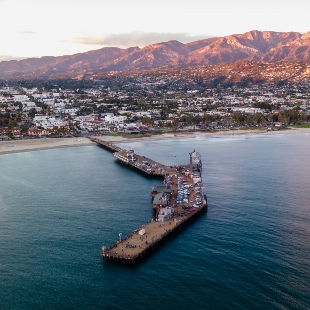 Fun Fact: Santa Barbara, California, is often called the 'American Riviera.'

This nickname is due to its Mediterranean climate, stunning coastline, and Spanish colonial architecture.

#SantaBarbara #AmericanRiviera #CaliforniaDreaming #CoastalCharm #ParadiseRetreats #SeeSB