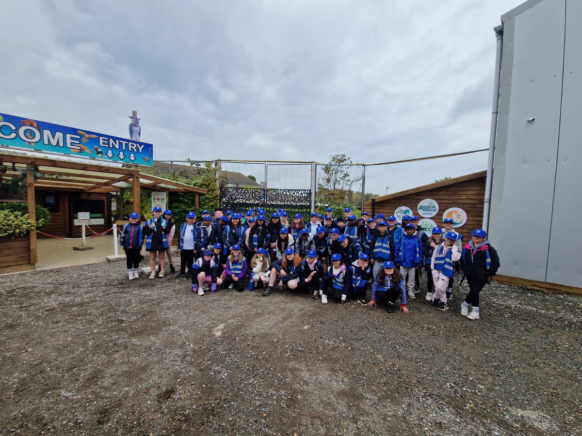 We might not have had the weather of the Amazon Rainforest at Amazon World but we sure did get to see some beautiful animals. 🦎🐸🐒
After we had lunch, the children were able to get up close and personal with lots of different species! 
Dinner and Talent show tonight 🎭 🎤