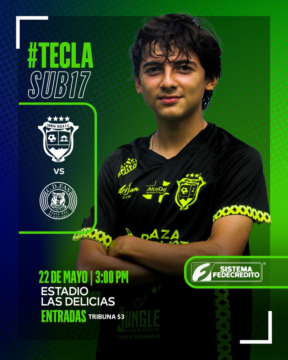 Santa Tecla Fútbol Club tweet media