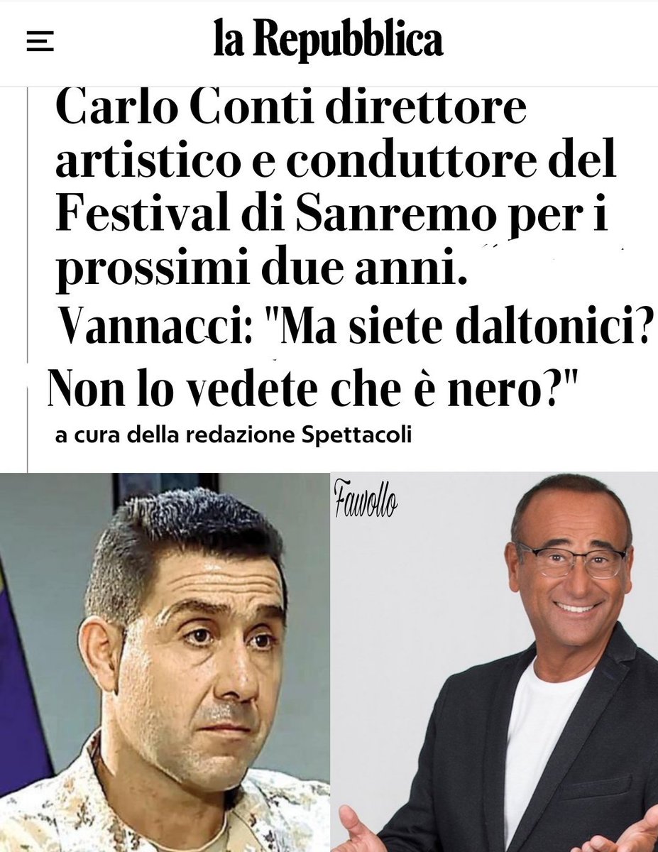 #sanremo2025 #Carlo #Conti