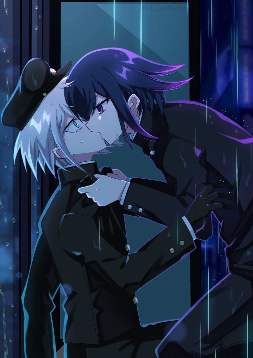 凡飯　キスの日