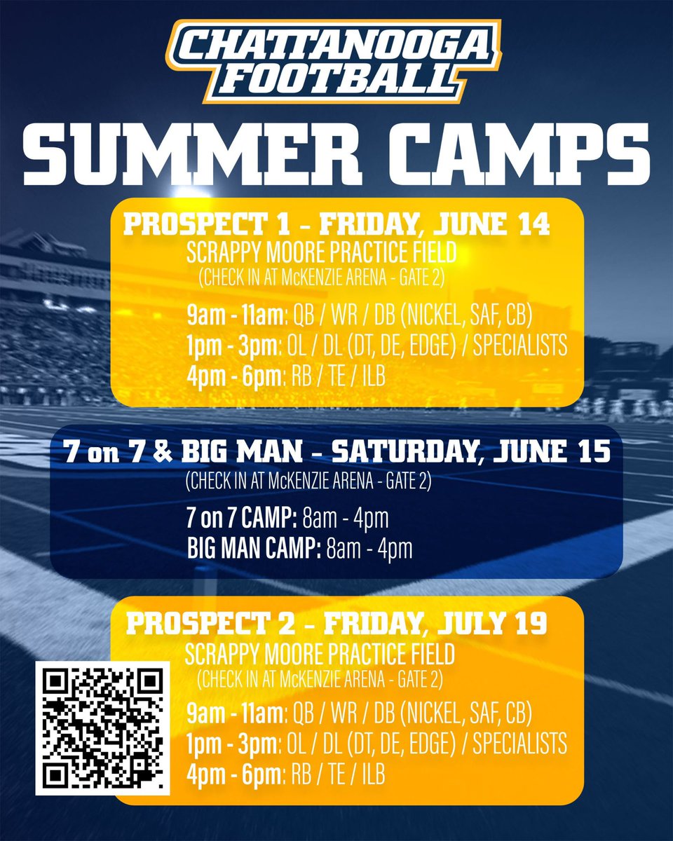 Join us, in between the white lines!  Looking for the ☝️#SpecialPlayers