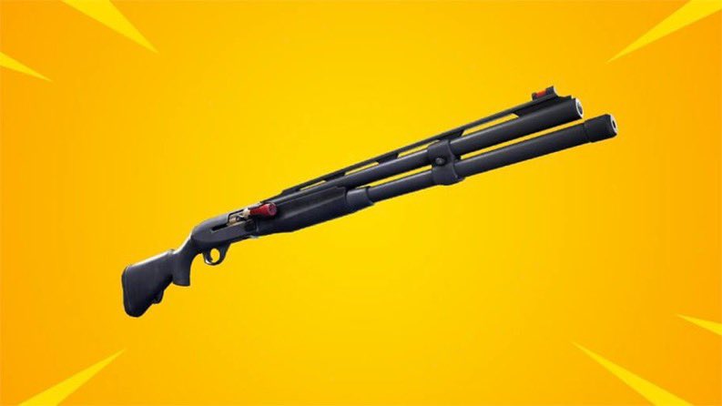 Cz_Lifts's tweet photo. Thoughts on the Return of the COMBAT SHOTGUN in Season 3 https://t.co/EZiVl9cCFp
