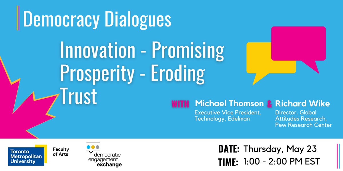 Democratic Engagement Exchange tweet media