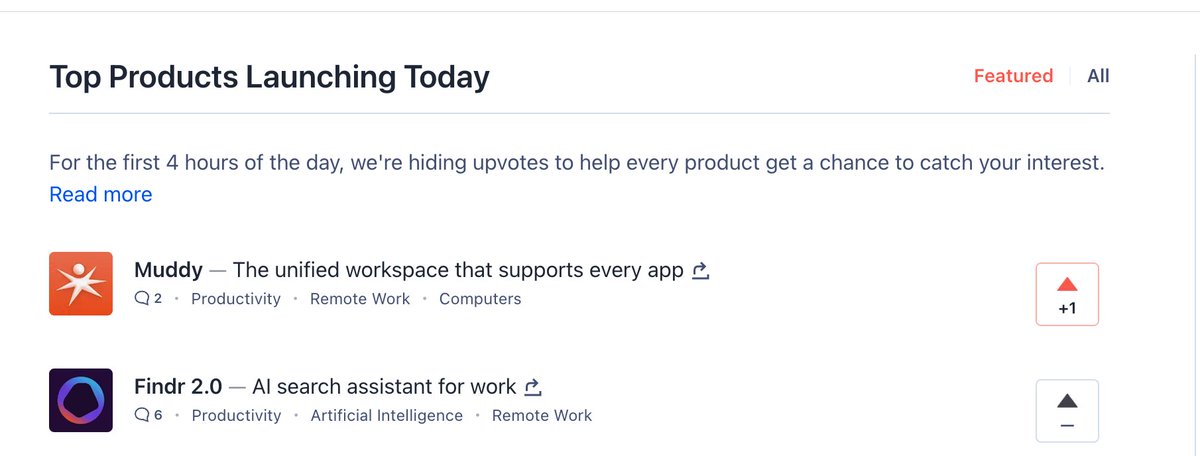 -4o reduced our costs by so much that we were able to make all of Muddy's AI features free and generally available today. You can check us out on Product Hunt.

As always, any support is always appreciated. Link below.