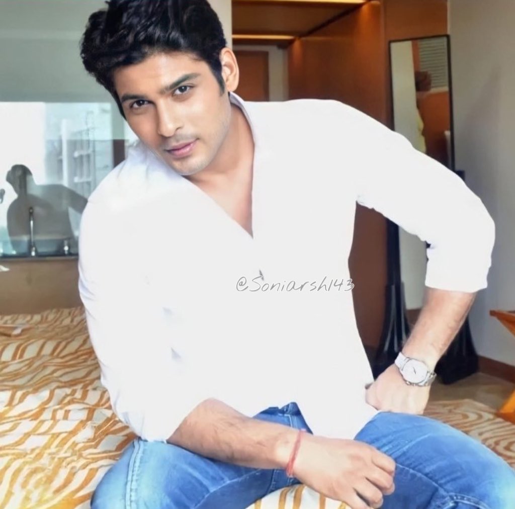 If your face is good then some people in the world will love your face and if your thoughts are good than millions of people in the world will want to be like you. @sidharth_shukla #SidharthShukla #SidHearts