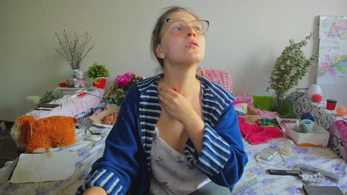 Anna Zavisimost :ukraine is live now! https://t.co/U9J1BGFN03 https://t.co/Nf23NPdLzH<a href="/tag/stpatricksday"class="tags"><span>#stpatricksday</span></a><a href="/tag/stripluck"class="tags"><span>#stripluck</span></a>