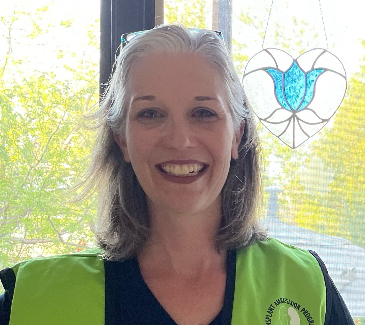 TAP Ambassador Spotlight Returns with a very special living kidney donor! Jen donated a kidney to her (reluctant) Dad in November of 2018. Find Jen's story our FB, IG &amp; LinkedIn!
#kidneytransplant #livingdonation #livingdonor  #transplantambassadorprogram #TransplantFirst