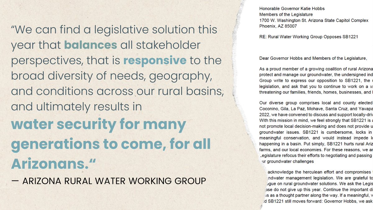 EDF Action Arizona tweet media