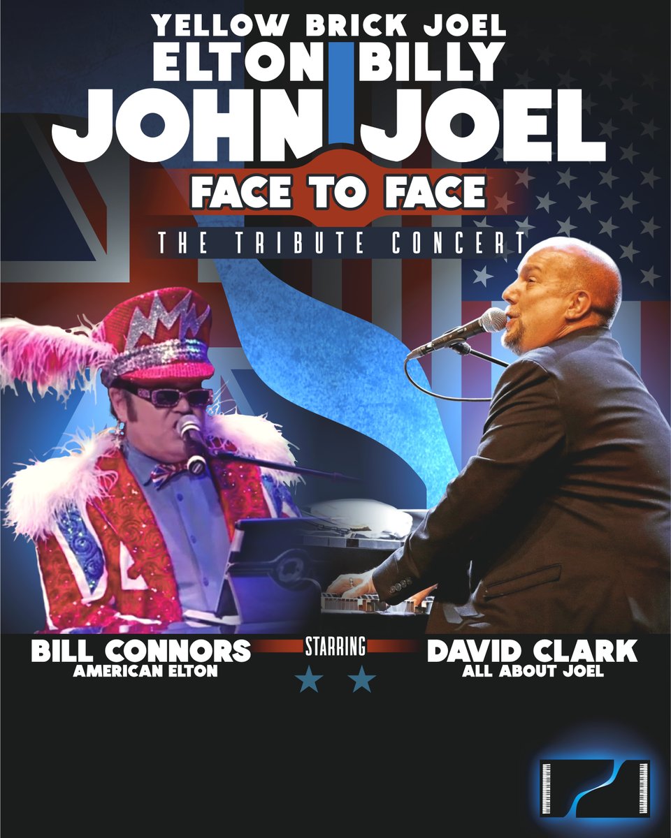 Wishing Bernie Taupin a very happy birthday! Watch all of his collaborations with Elton John come to life at Face to Face: The Tribute Concert Starring Bill Connors American Elton Tribute & David Clark's 'All About Joel' Billy Joel Tribute at Keswick Theatre on 10/3. On sale now!