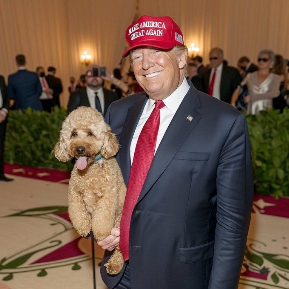 Goodfellas171's tweet photo. @fexir1 $patton on #solana #meme 1000x gem . 
Trump's First Dog 🐕🇺🇸🇺🇸🇺🇸

CTO, Community led by $Solama dev. $5m Volume https://t.co/rlKqAMyGNg