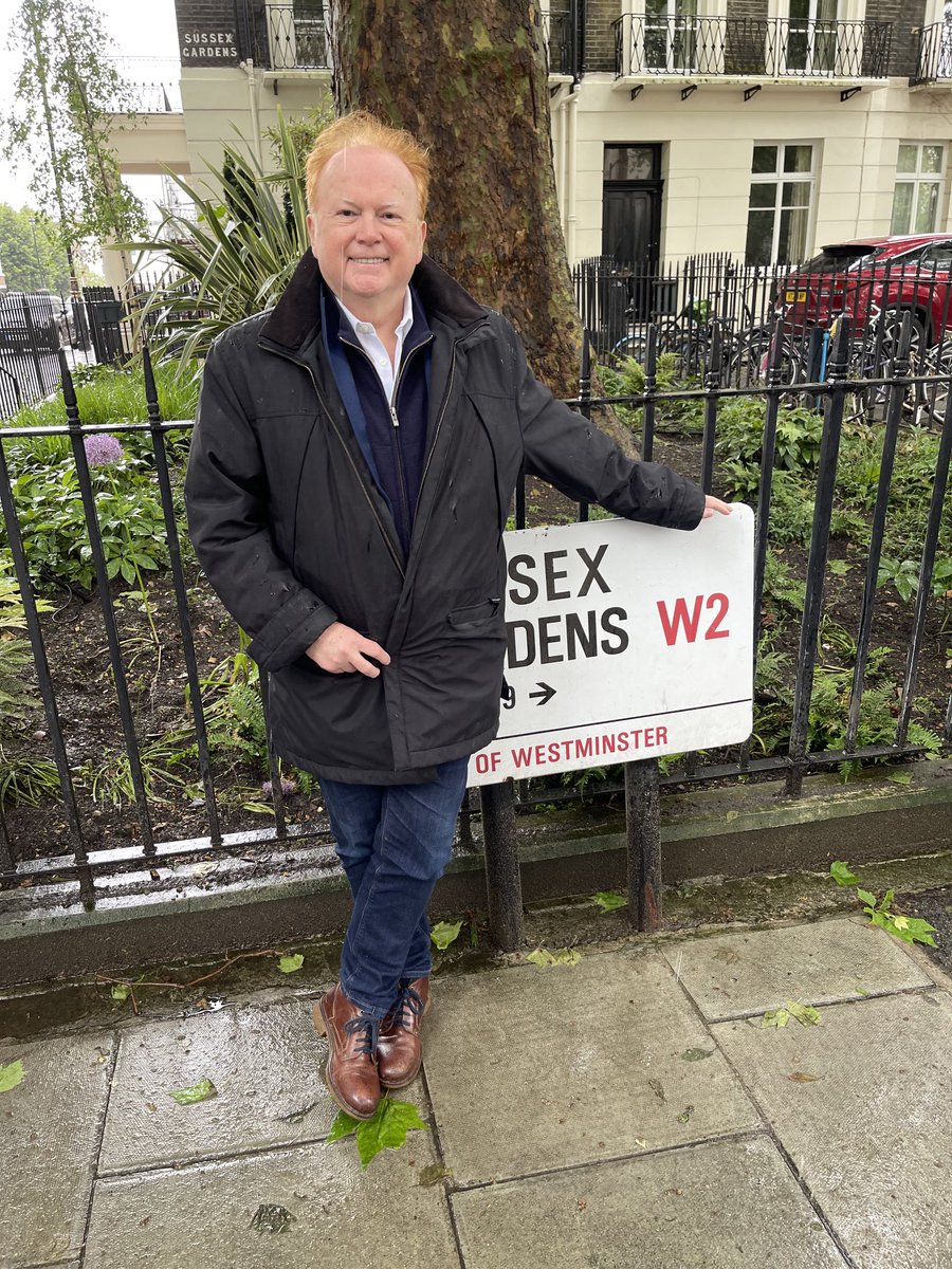 Mike Batt tweet media